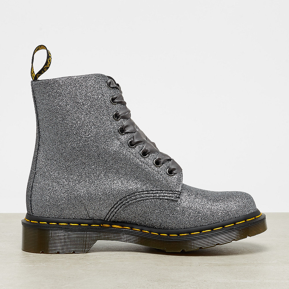 Dr. Martens 1460 Pascal pewter glitter
