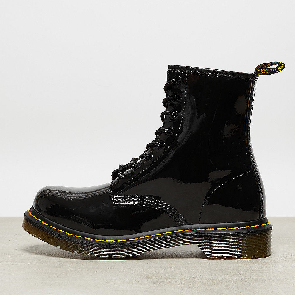Dr. Martens 1460 W Patent Lamper black