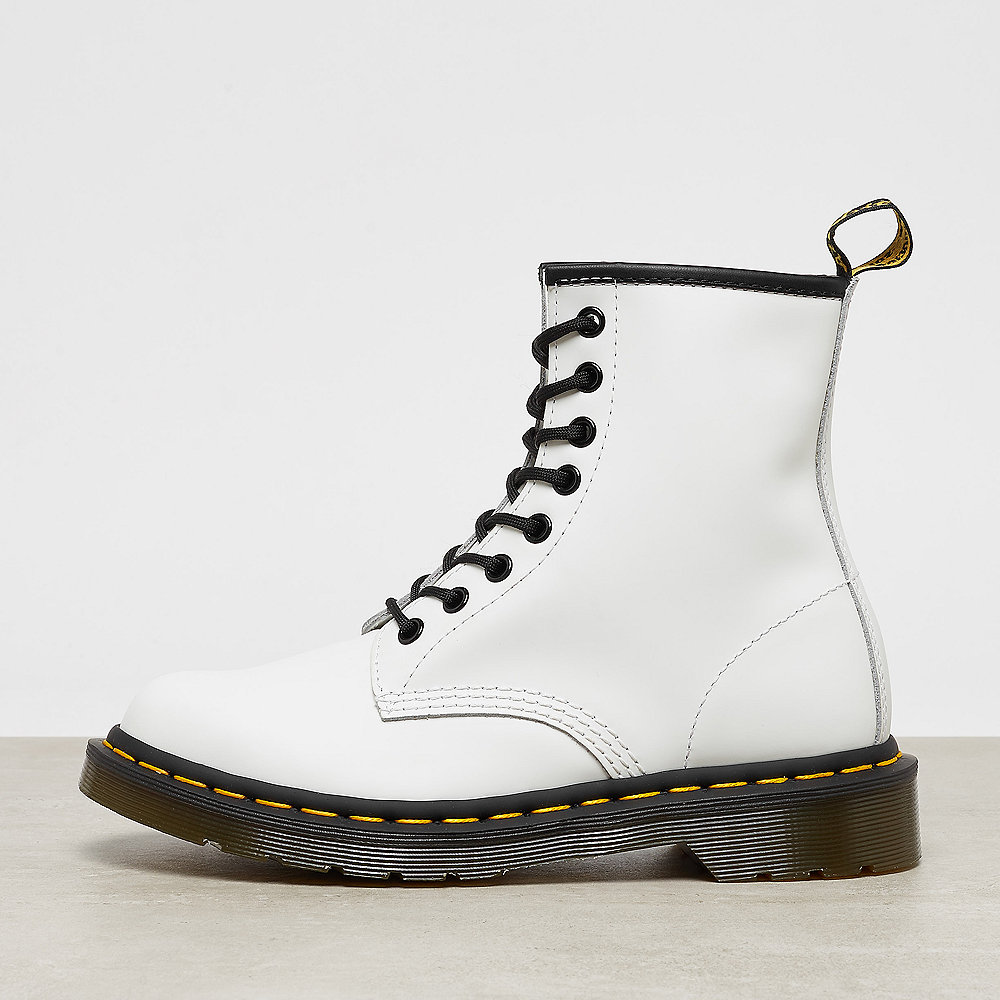 Dr. Martens 1460 White Smooth