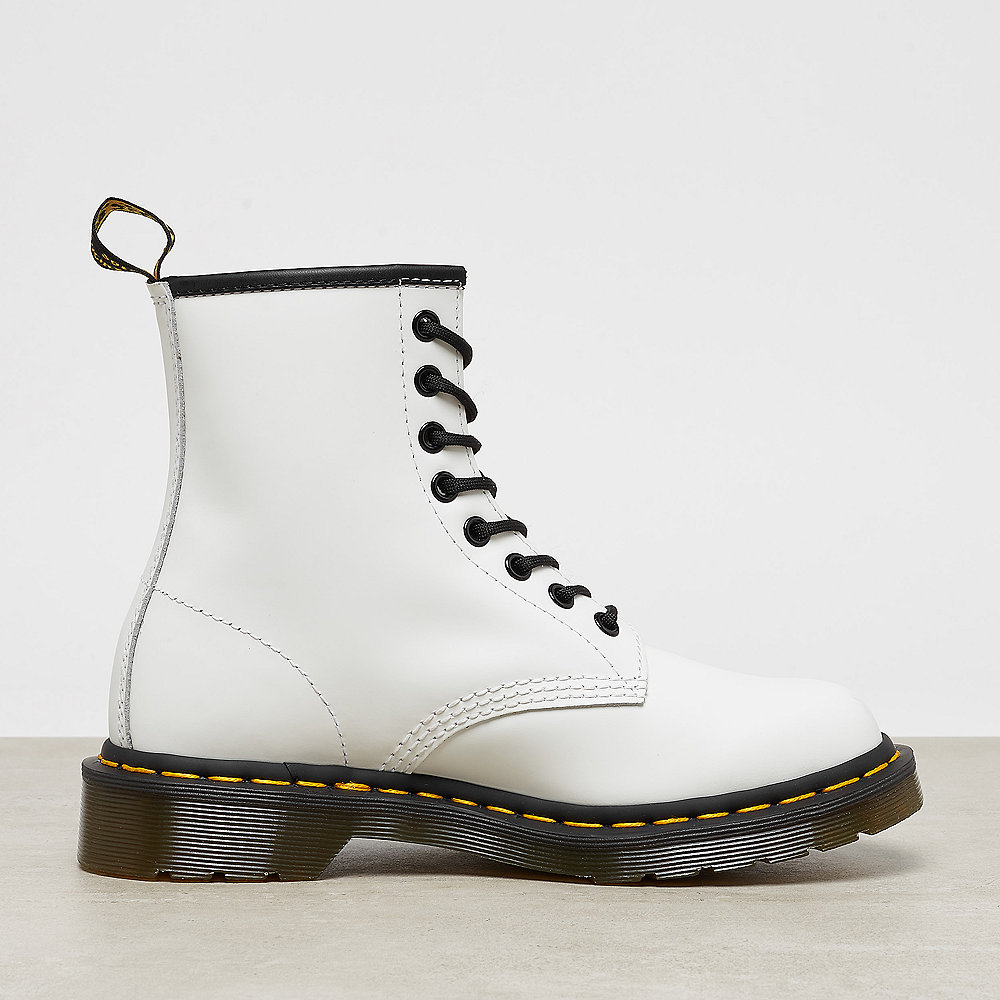 Dr. Martens 1460 White Smooth