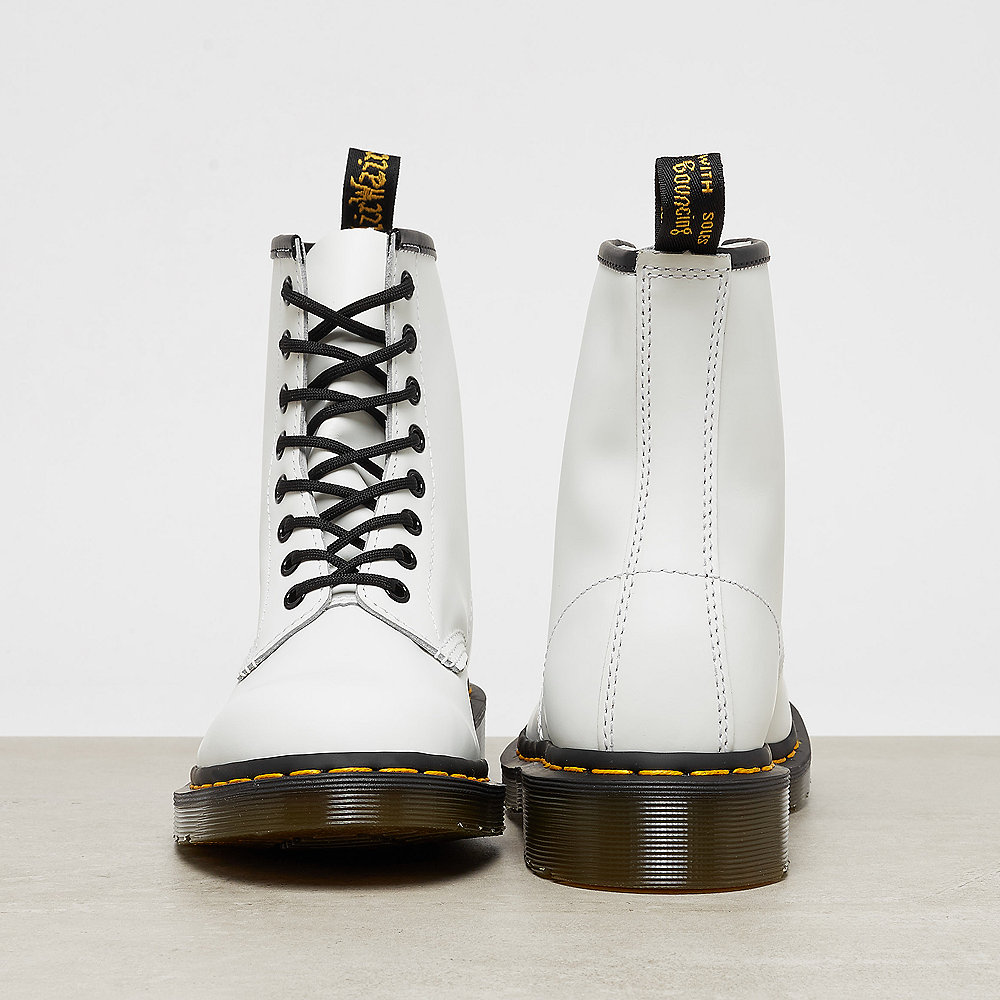 Dr. Martens 1460 White Smooth