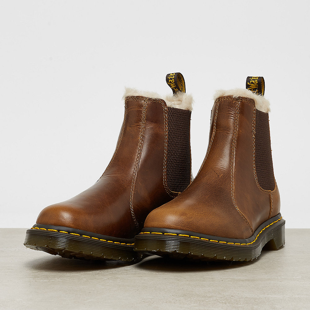 Dr. Martens Chelsea Boot butterscotch Orleans