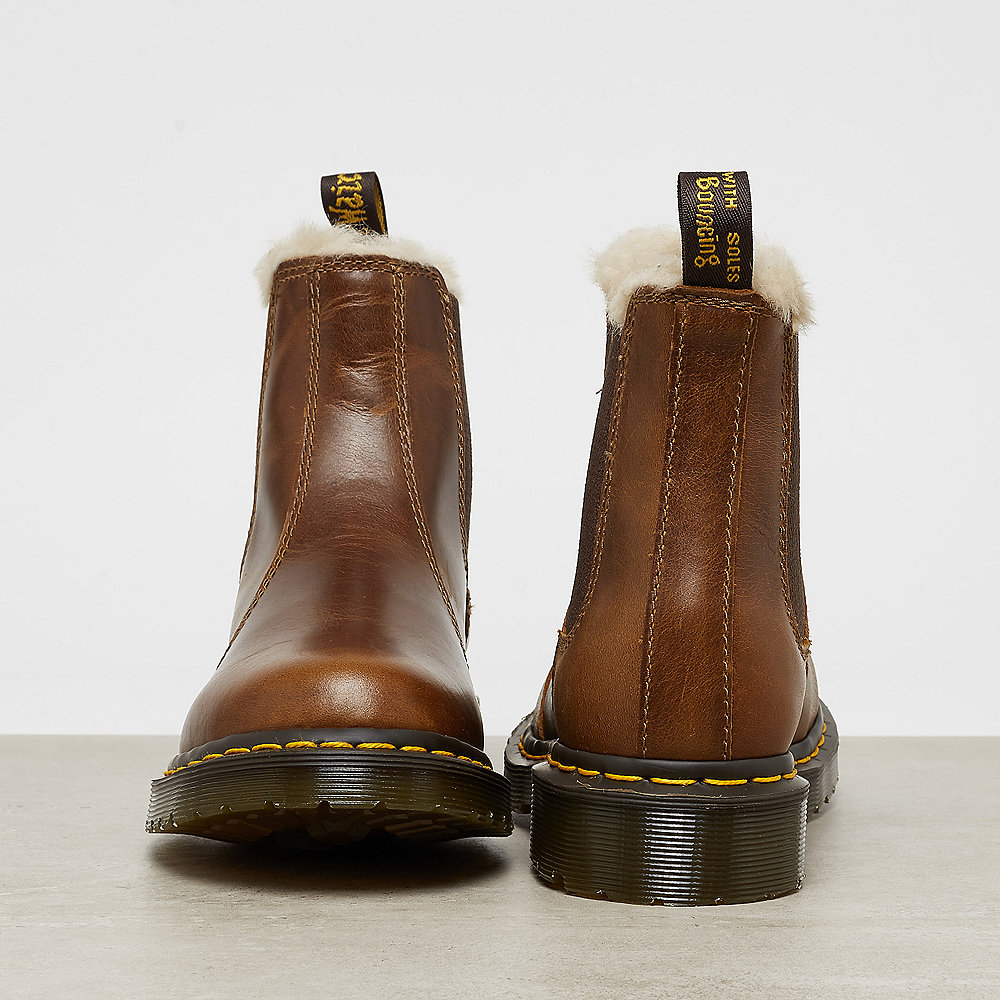 Dr. Martens Chelsea Boot butterscotch Orleans