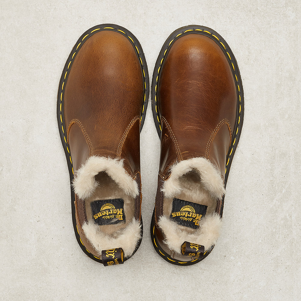Dr. Martens Chelsea Boot butterscotch Orleans