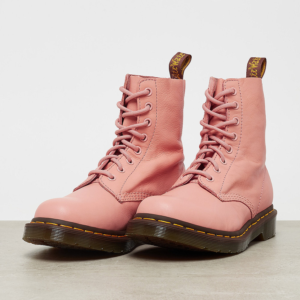 Dr. Martens Pascal Salmon pink virginia