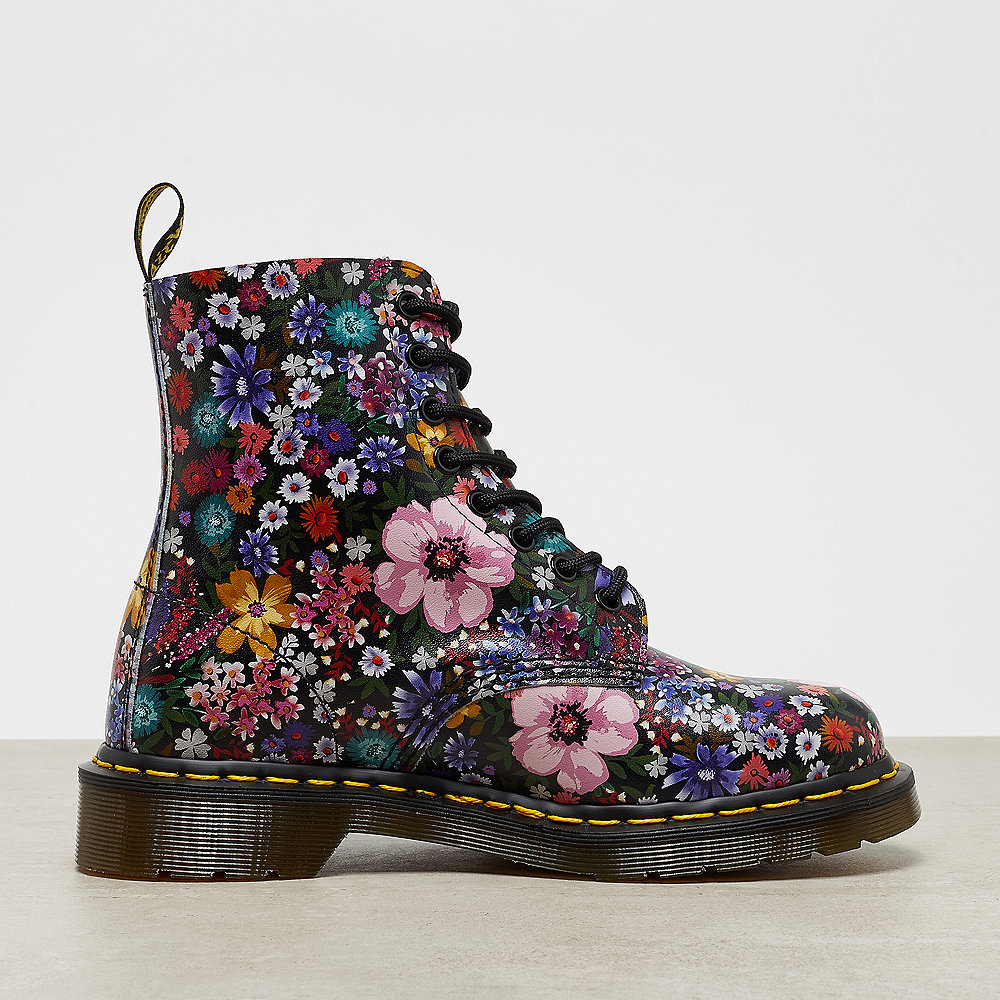 Dr. Martens Pascal Wanderlust black/mallow pink