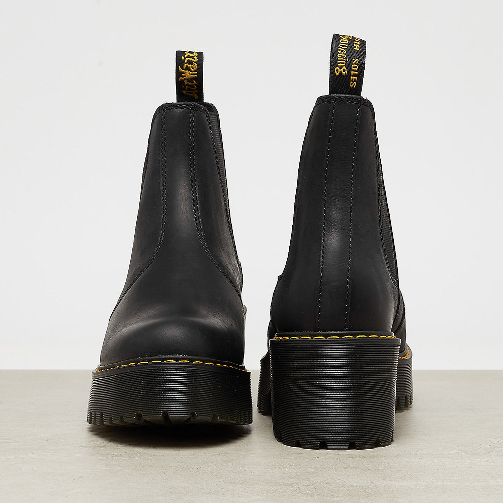 Dr. Martens Rometty Chelsea Black Wyoming