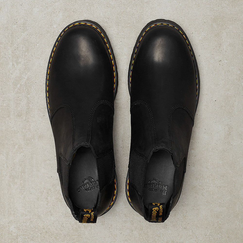 Dr. Martens Rometty Chelsea Black Wyoming