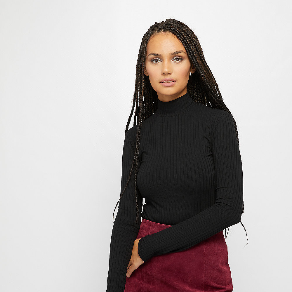 Edited Manon Longsleeve black