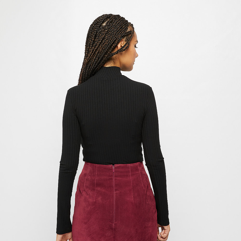 Edited Manon Longsleeve black