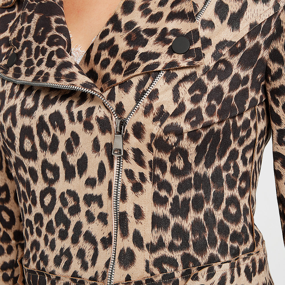 Effeny Bikerjacke leo