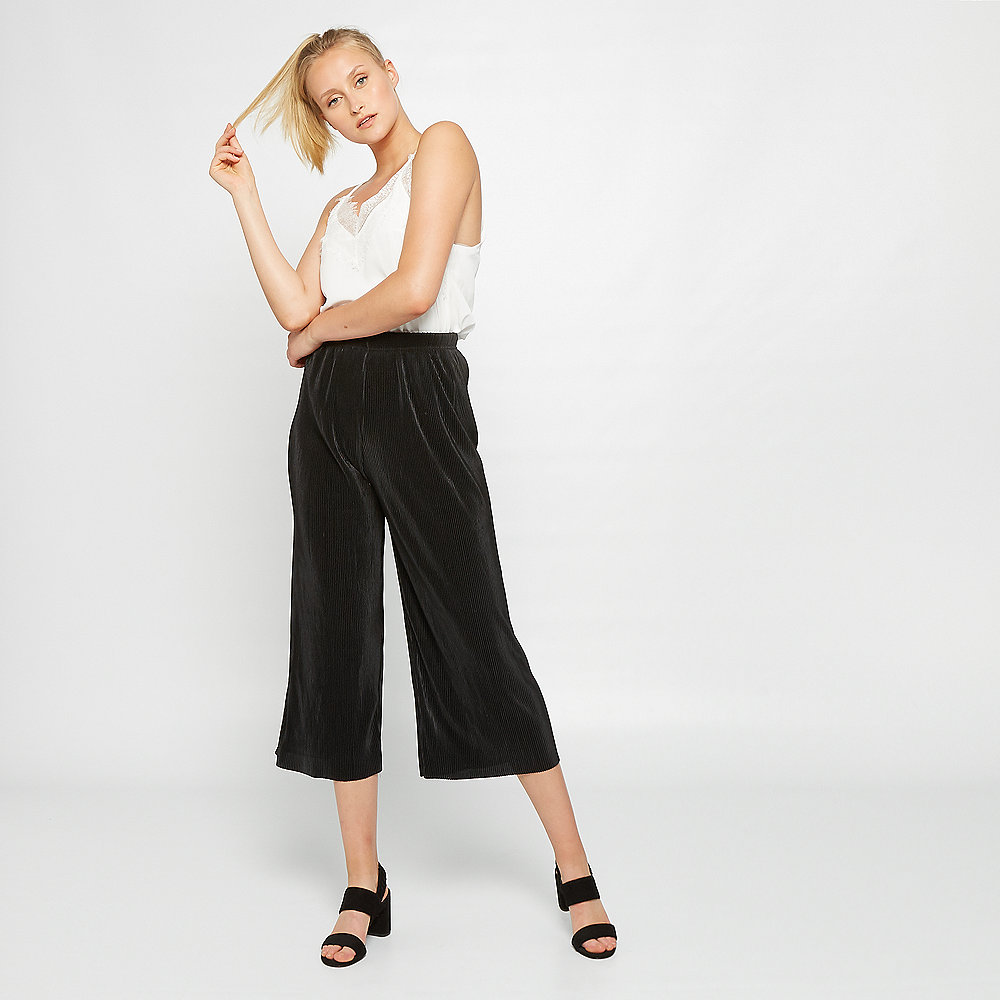 Effeny Culotte schwarz