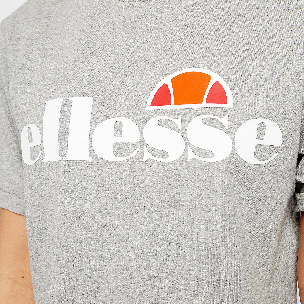Ellesse Alberta Cropped Shirt grey