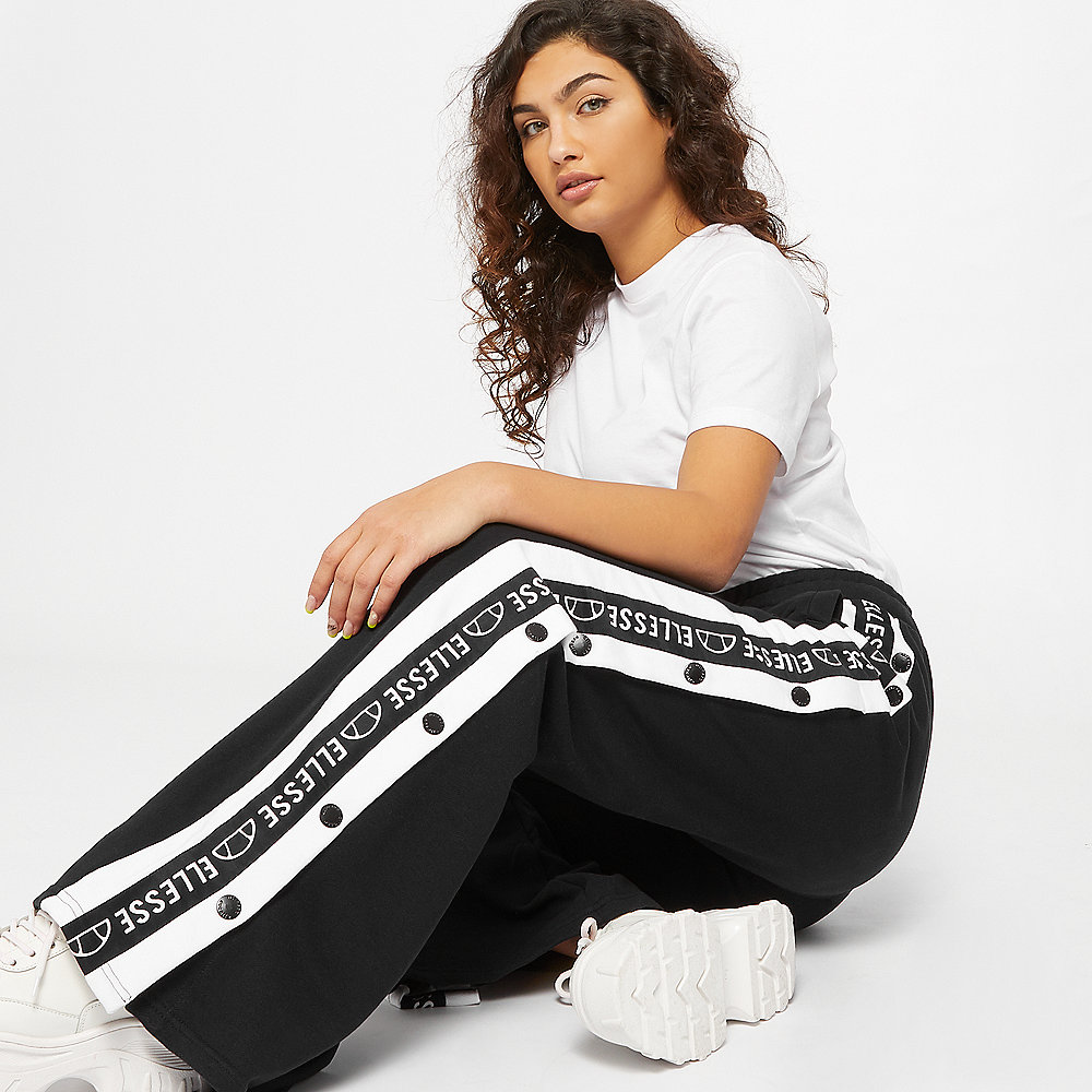 Ellesse Carlette Popper Pant black