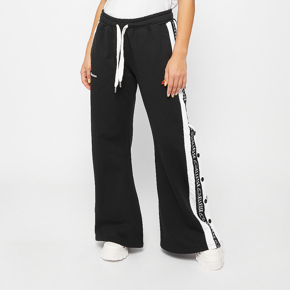 Ellesse Carlette Popper Pant black