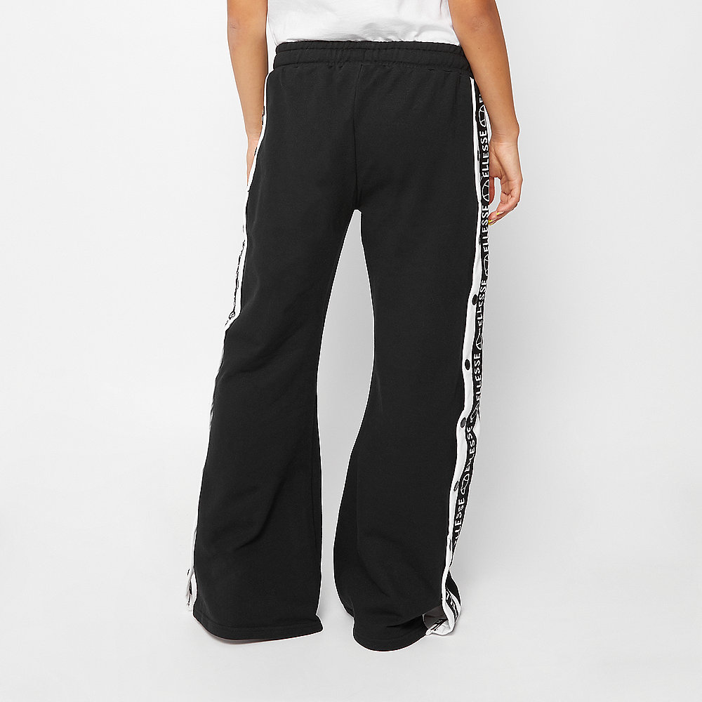 Ellesse Carlette Popper Pant black