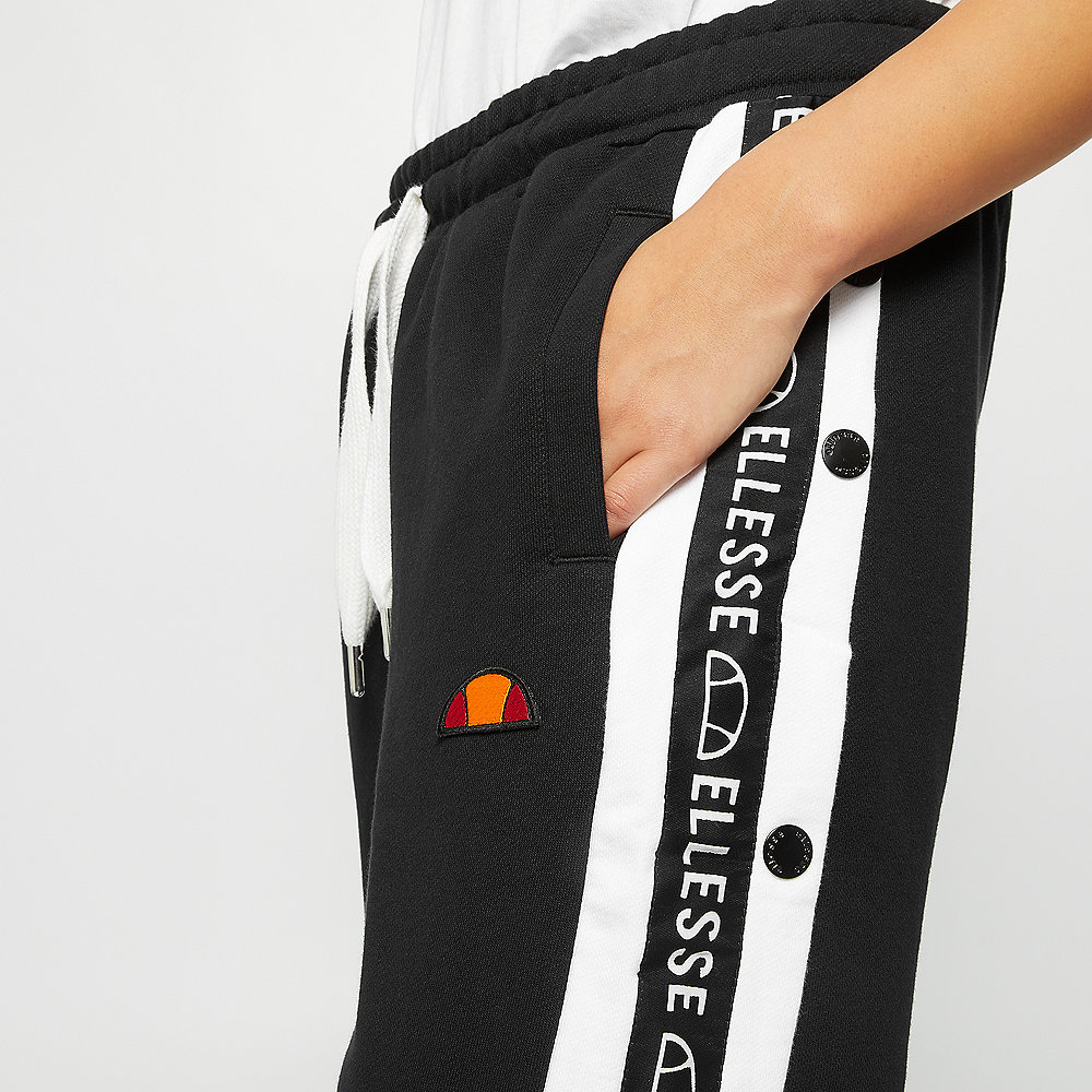 Ellesse Carlette Popper Pant black