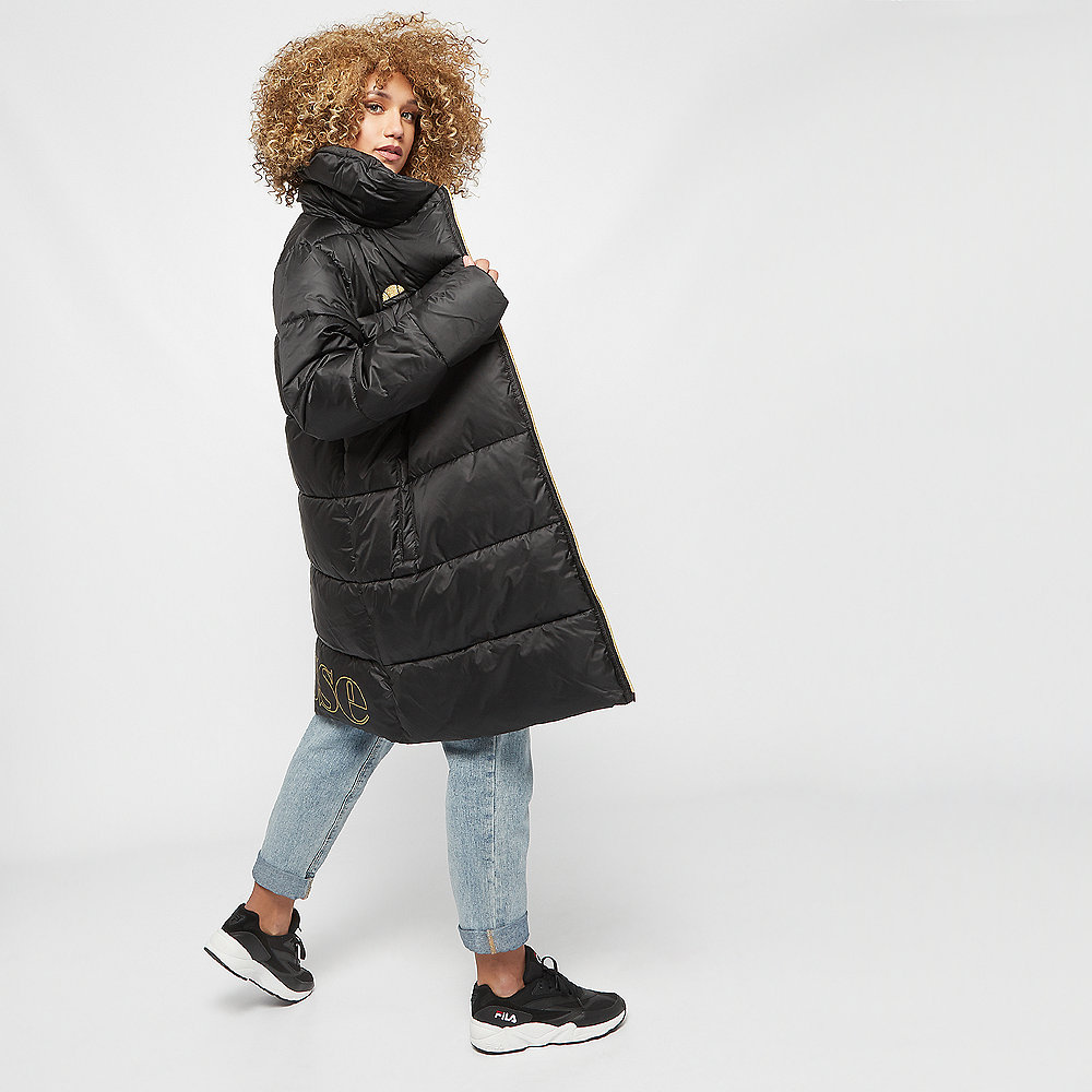 Ellesse Peretta Long Padded black
