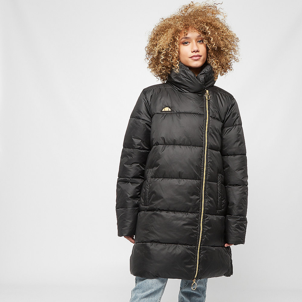 Ellesse Peretta Long Padded black