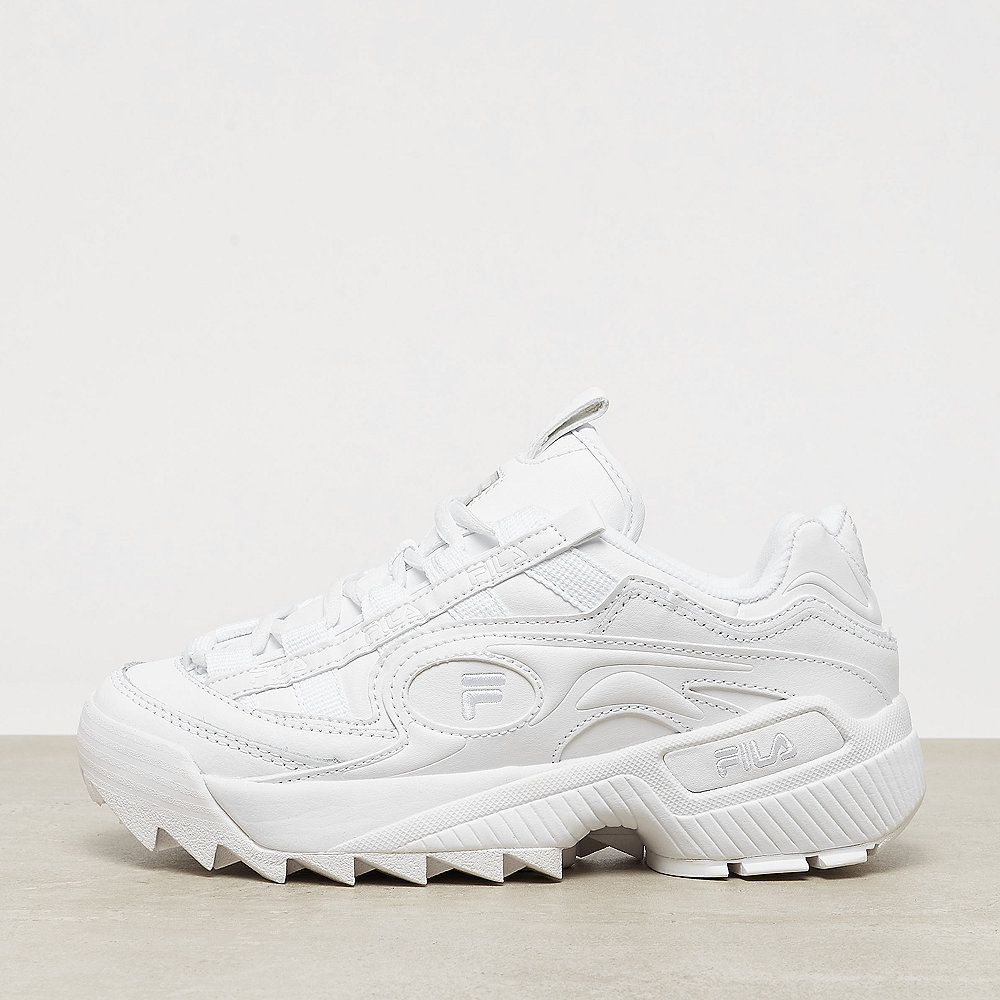 Fila D-Formation Wmn white/white/white
