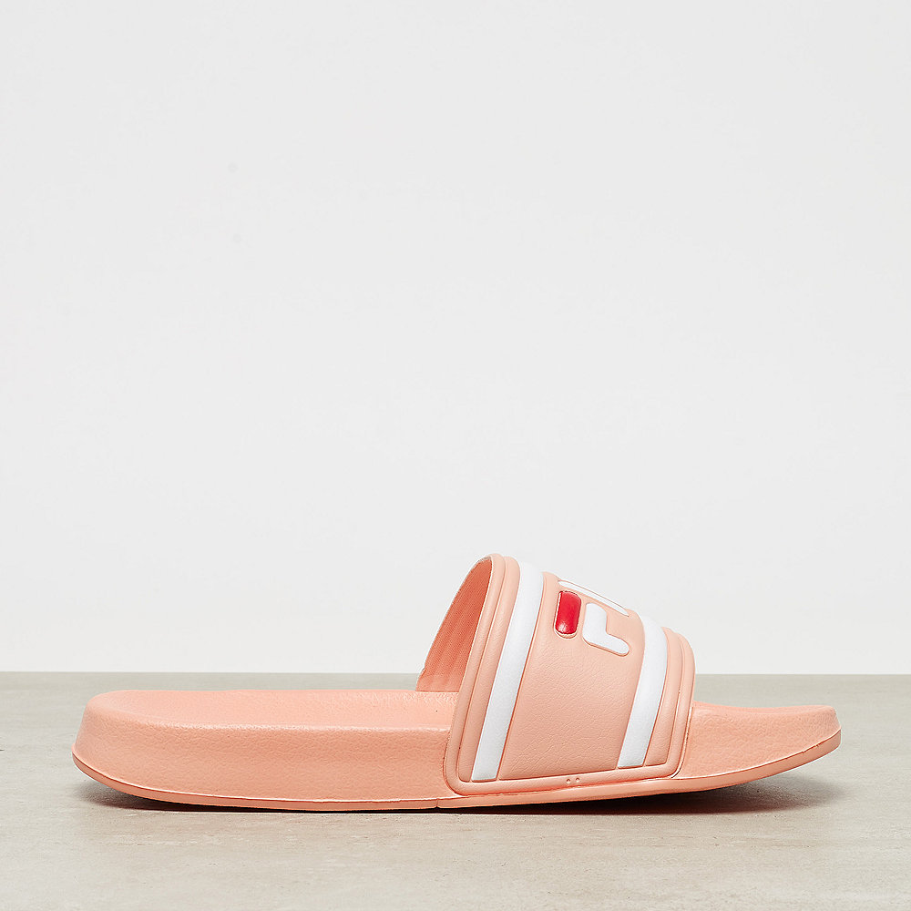 Fila Morro Bay Slipper salmon