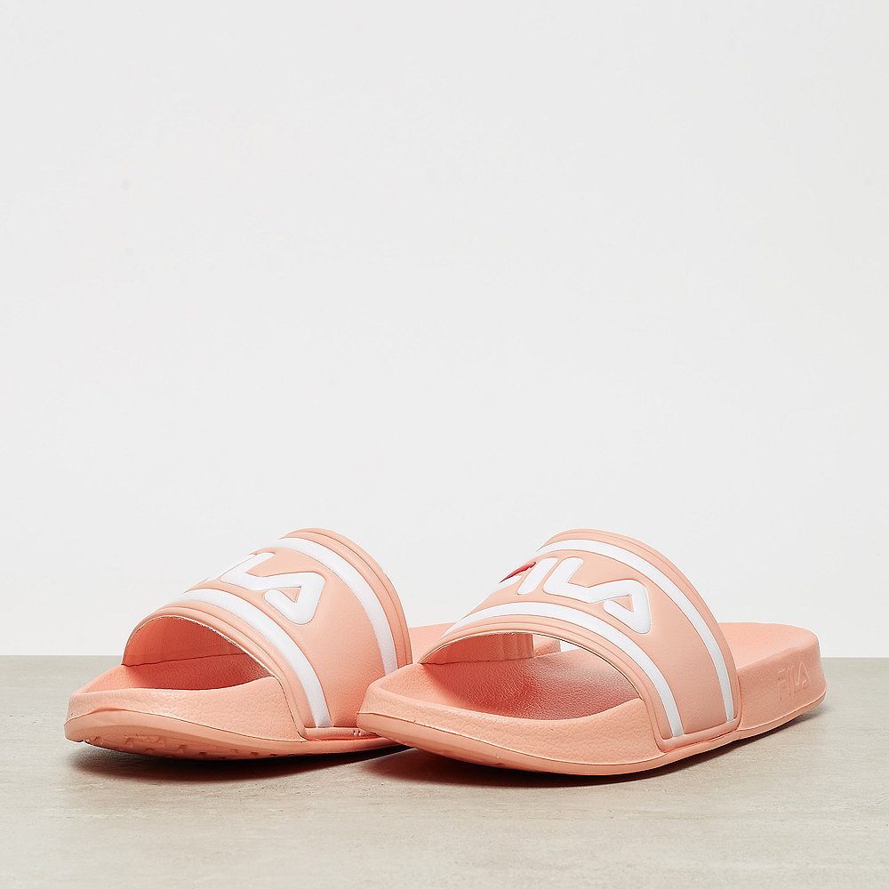 Fila Morro Bay Slipper salmon