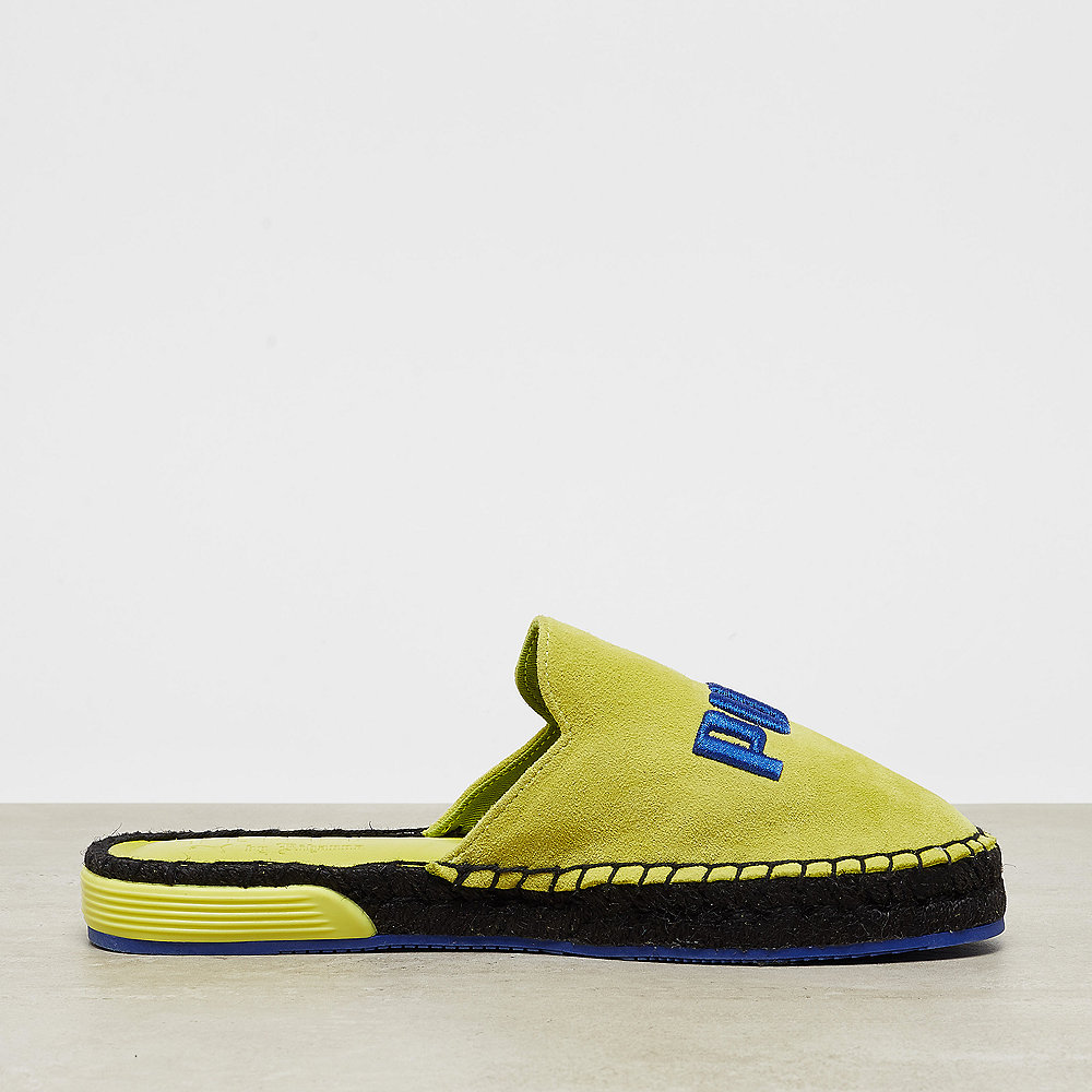 Puma Fenty x Puma Espadrille sulphur spring
