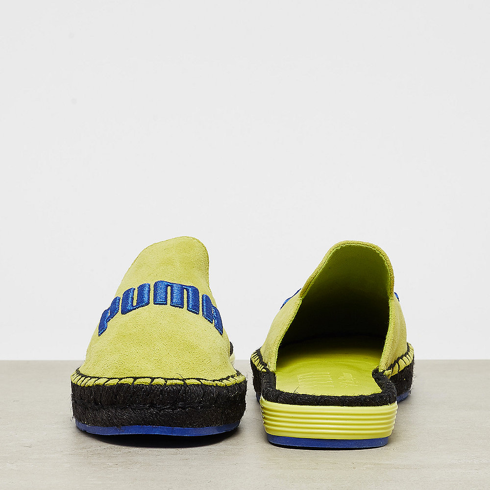 Puma Fenty x Puma Espadrille sulphur spring