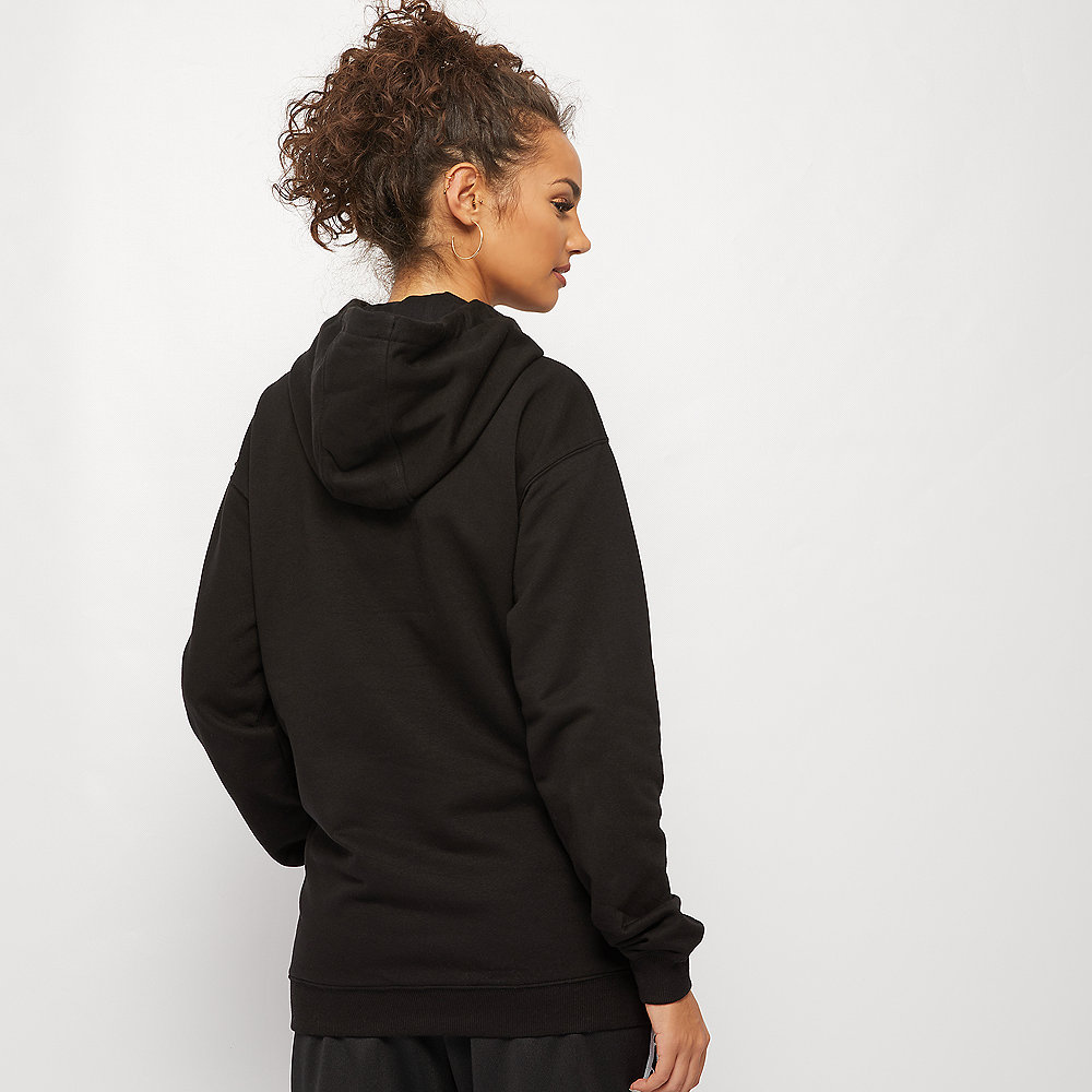 Fila Classic Logo Hood Kangaroo black