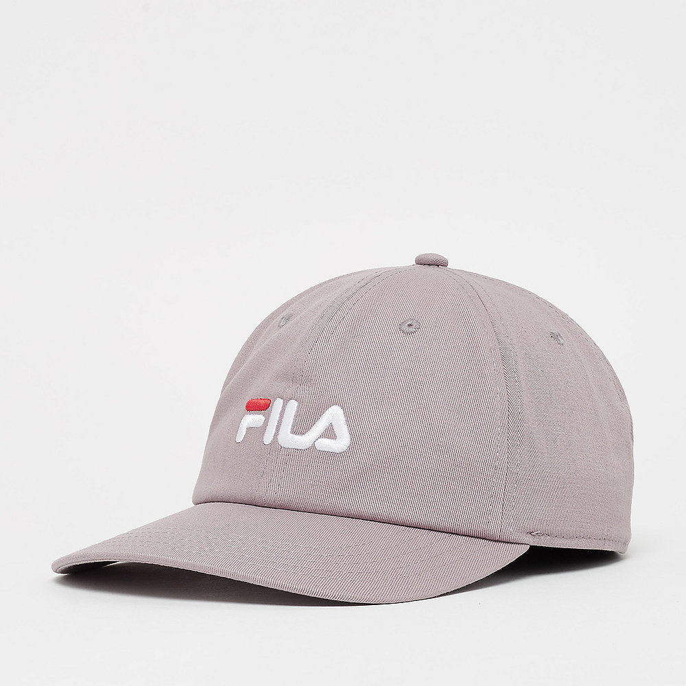 Fila Dad Cap Linear Strap Back purple dove