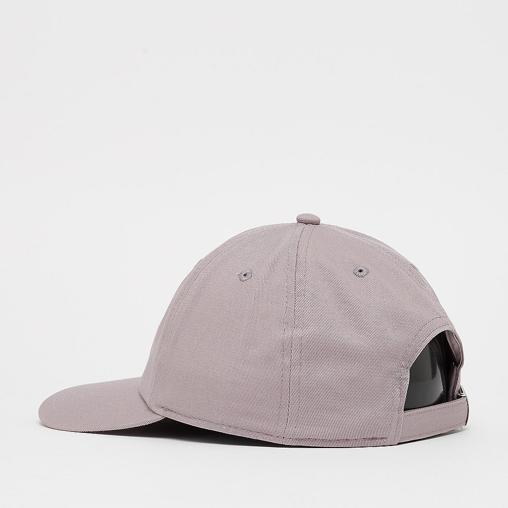 Fila Dad Cap Linear Strap Back purple dove
