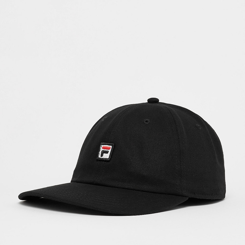 Fila Dad Cap Strap Back black