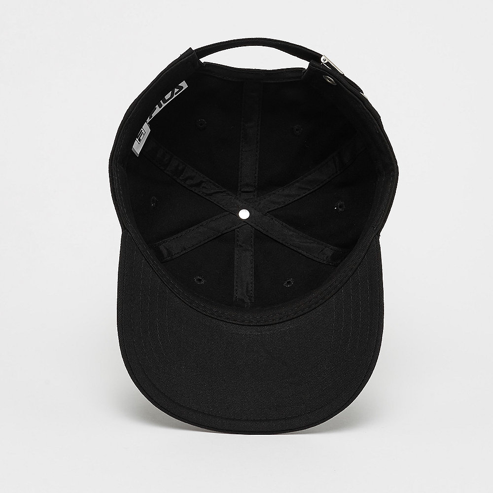 Fila Dad Cap Strap Back black