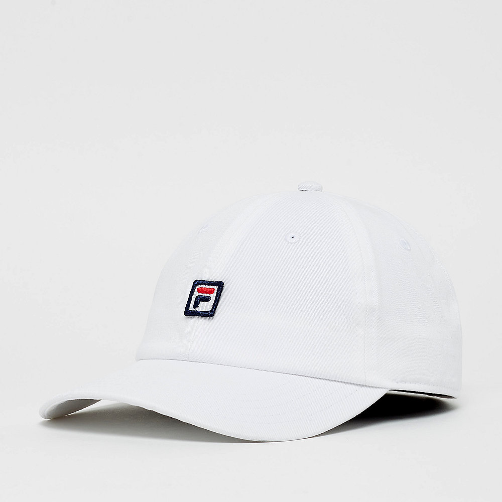 Fila Dad Cap Strap Back bright white