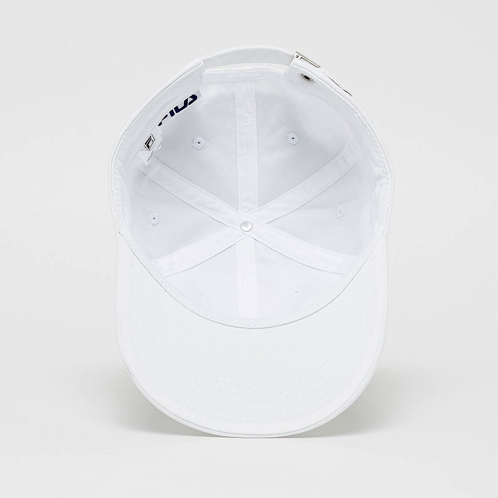 Fila Dad Cap Strap Back bright white