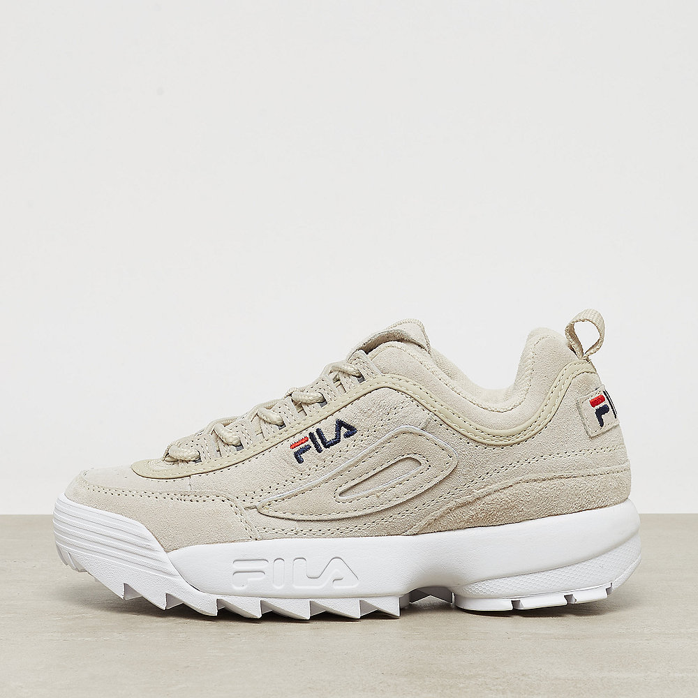Fila Disruptor S Low chateau gray