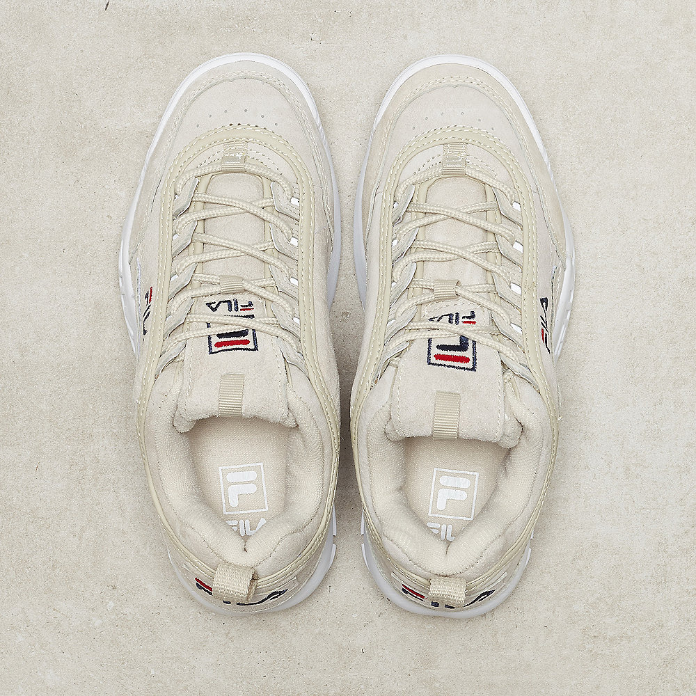 Fila Disruptor S Low chateau gray
