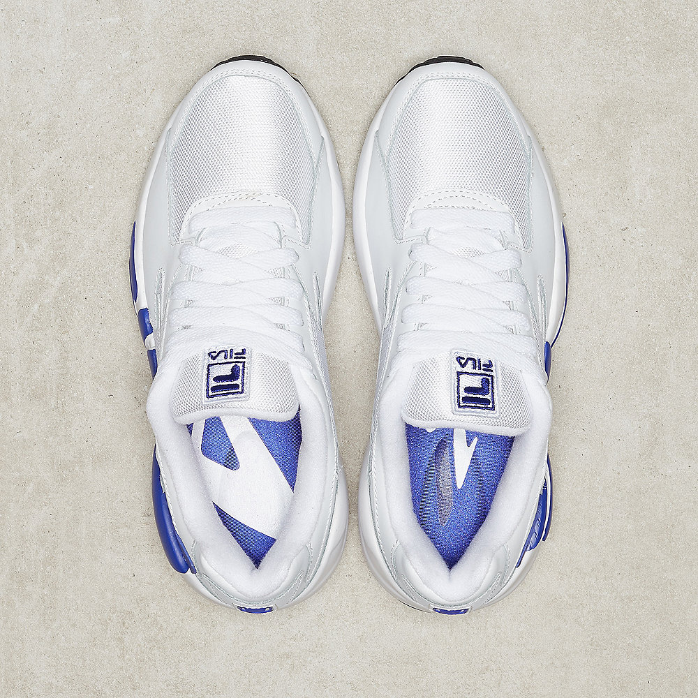 Fila Mindblower white/blue