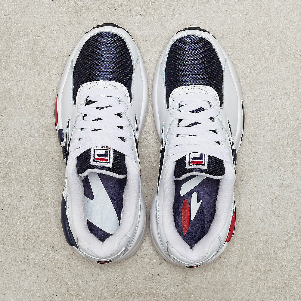 Fila Mindblower white/navy/red