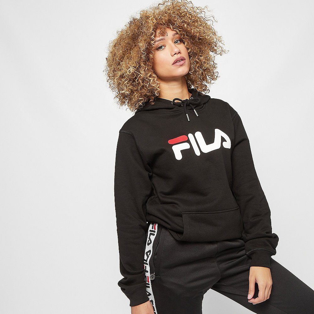 Fila Pure Hoodie black