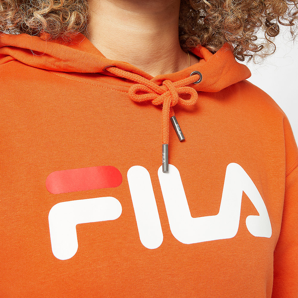 Fila Pure Hoodie harvest pumpkin