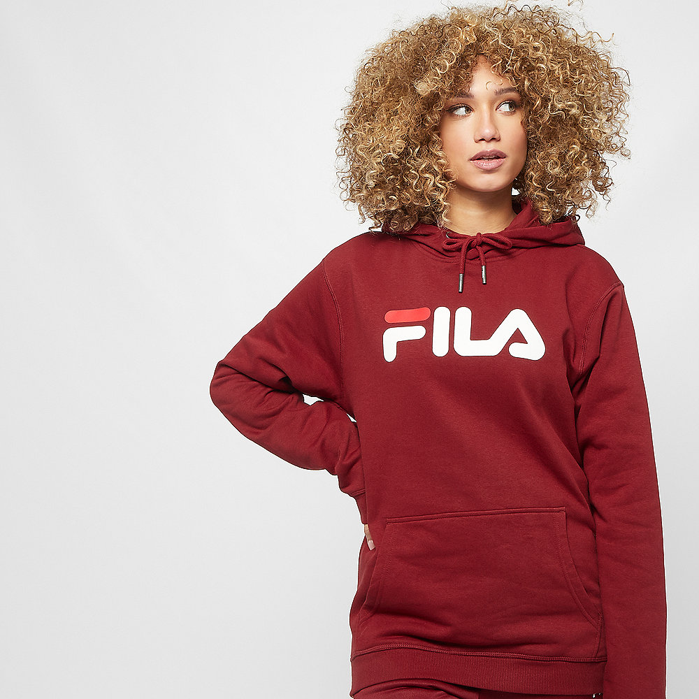 Fila Pure Hoodie merlot