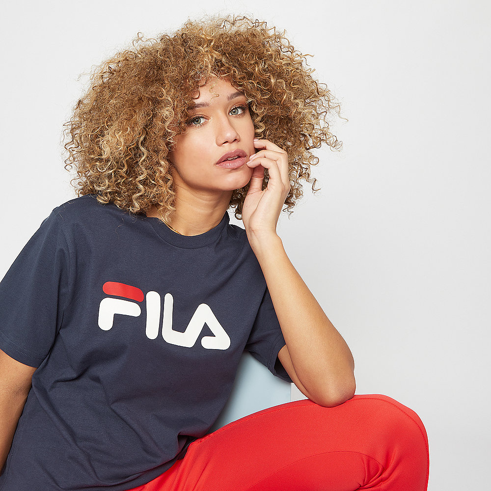 Fila Pure T-Shirt blue iris