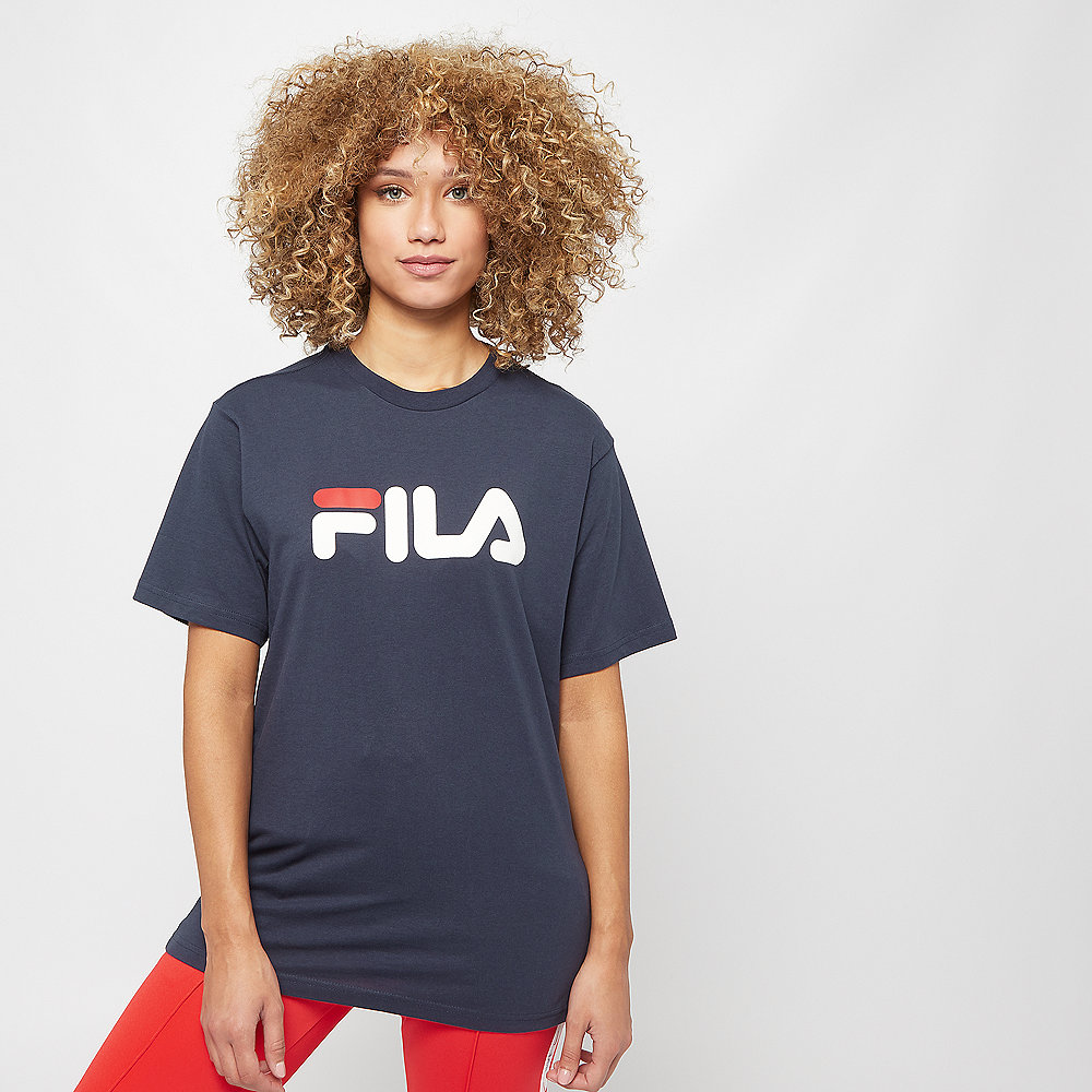 Fila Pure T-Shirt blue iris