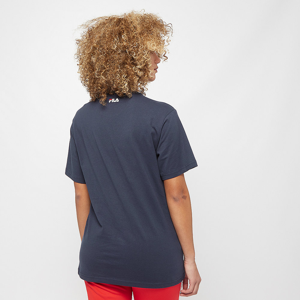 Fila Pure T-Shirt blue iris