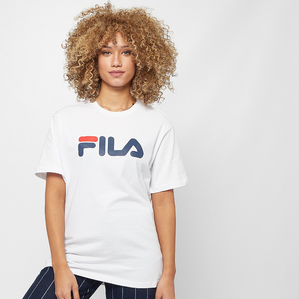 Fila Pure T-Shirt bright white