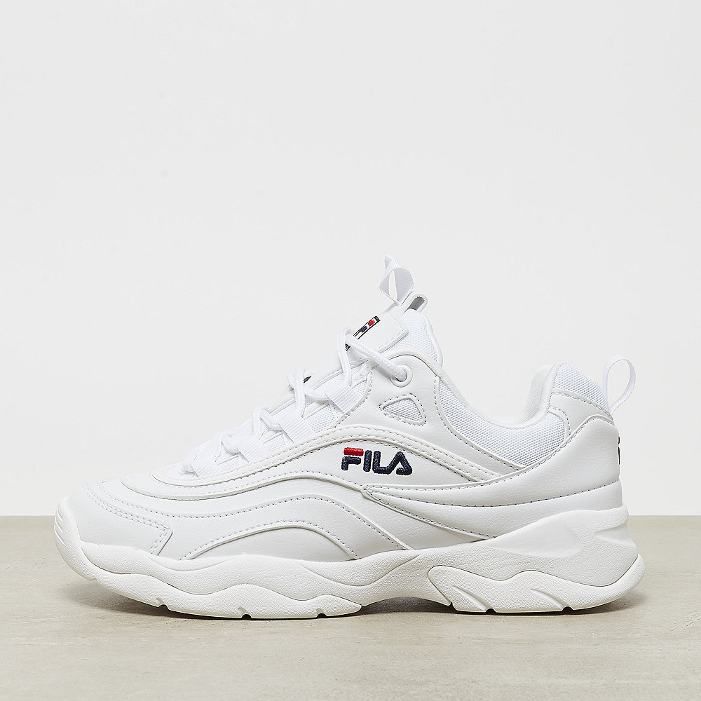 Fila Ray Low Wmn white