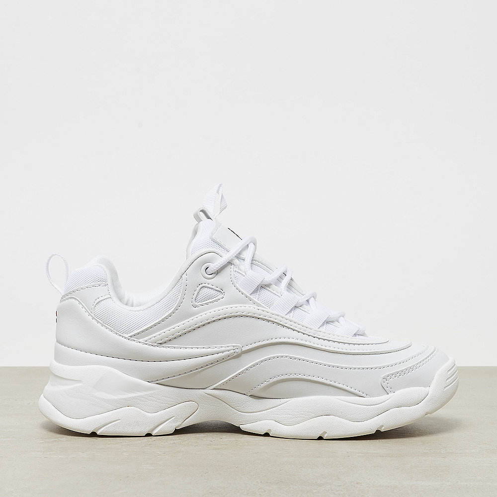 Fila Ray Low Wmn white