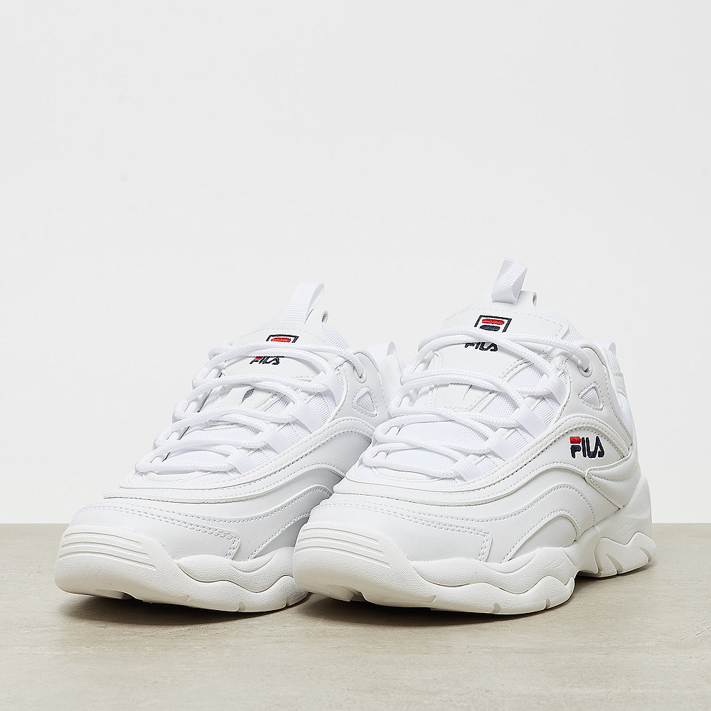 Fila Ray Low Wmn white
