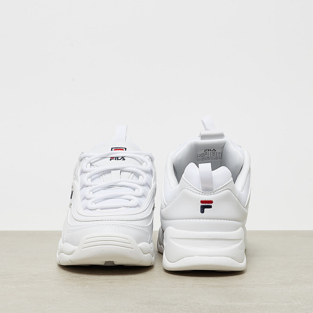 Fila Ray Low Wmn white